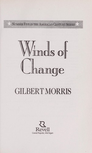 Winds of Change