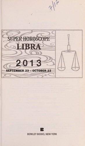 Libra 2013