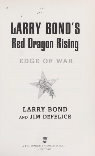Larry Bond's Red Dragon Rising