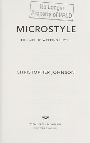 Microstyle