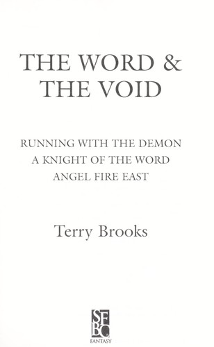 The Word and the Void
