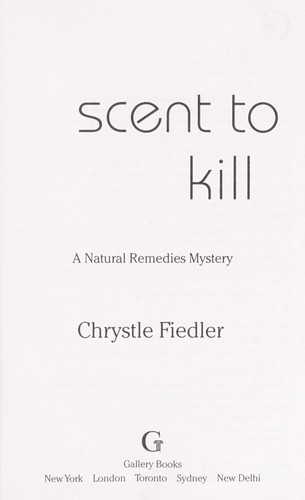 Scent to Kill