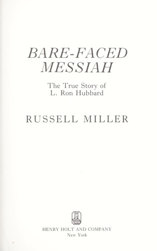 Bare-faced Messiah