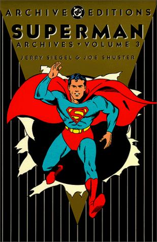 Superman Archives, Vol. 3