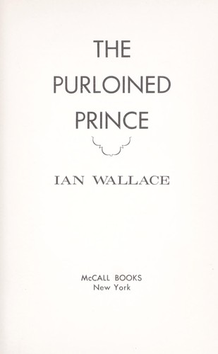 The purloined prince