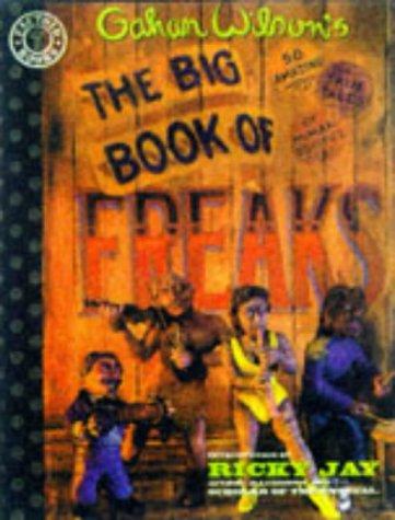 The Big Book of Freaks