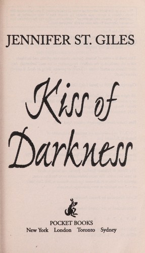 Kiss of Darkness