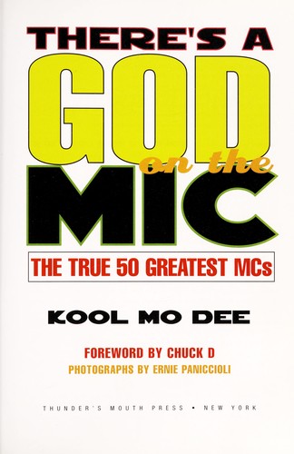 There's a God on the Mic