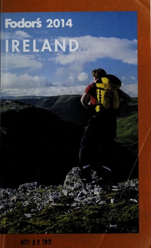 Fodor's 2014 Ireland