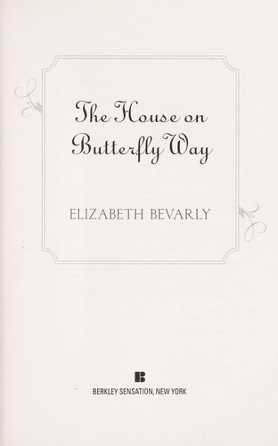The House on Butterfly Way