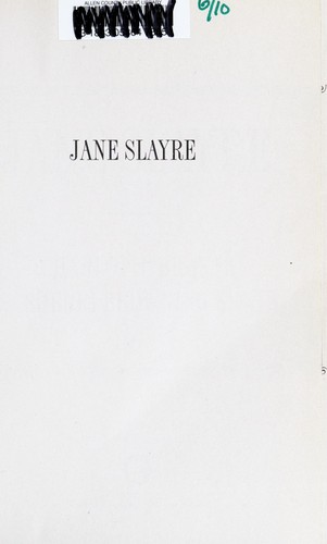 Jane Slayre