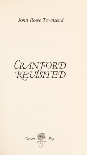 Cranford Revisited