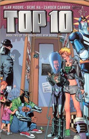 Top Ten - Book 2