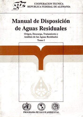 Manual de disposición de aguas residuales