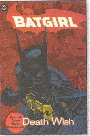 Batgirl: Death Wish
