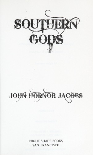 Southern Gods