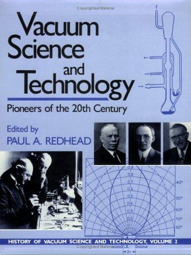 Vacuum Science and Technology