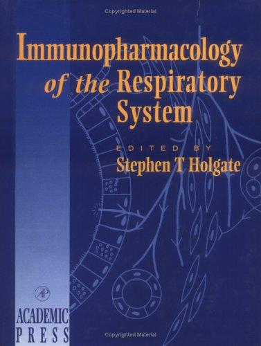 Immunopharmacology of the Respiratory System