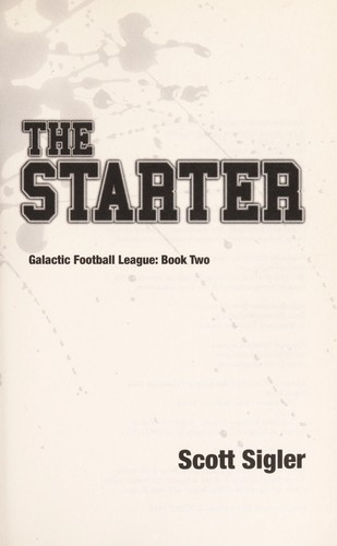 The starter