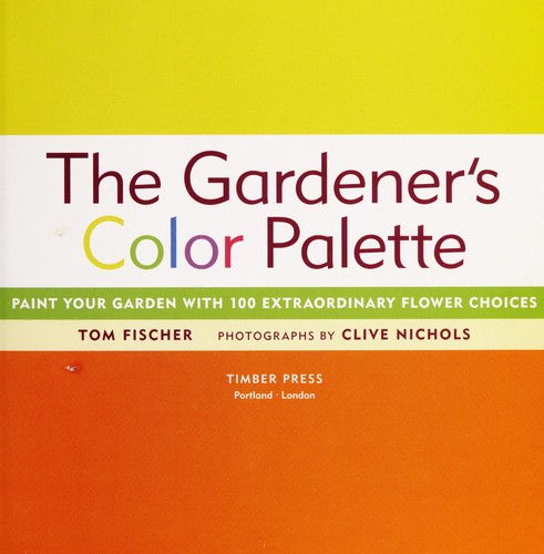 The Gardener's Color Palette