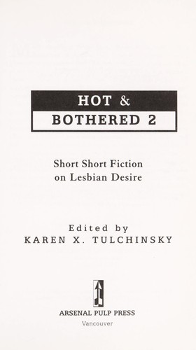 Hot & Bothered 2