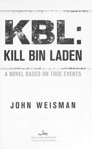 KBL, Kill Bin Laden