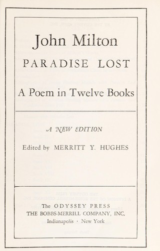 Paradise Lost
