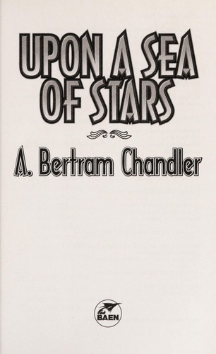 Upon a sea of stars