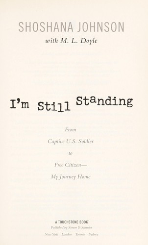 I'm Still Standing