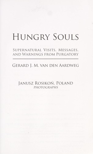 Hungry souls