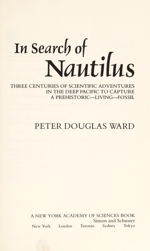 In Search of Nautilus