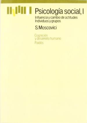 Psicología social, I