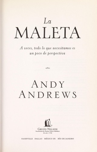 La maleta
