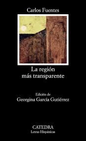 La  región más transparente