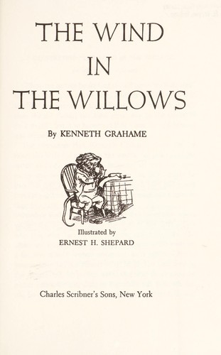 The Wind in the Willows