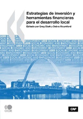 Estrategias de inversión y herramientas financieras para el desarrollo local