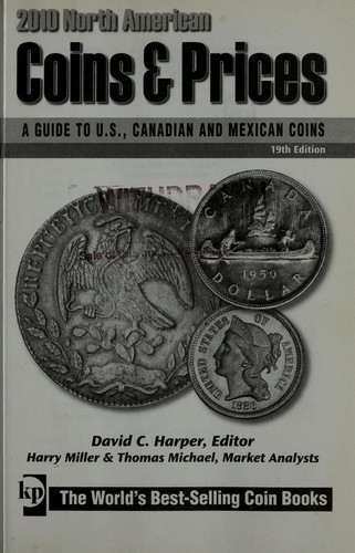2010 North American Coins & Prices