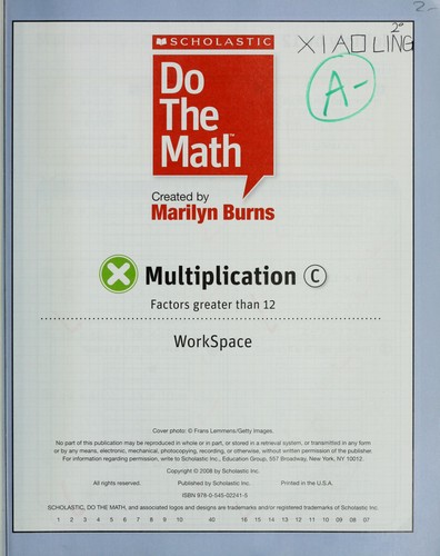 Do the math