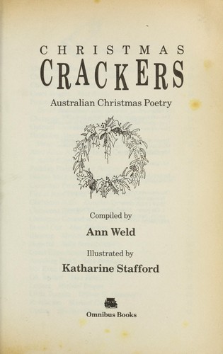 Christmas crackers