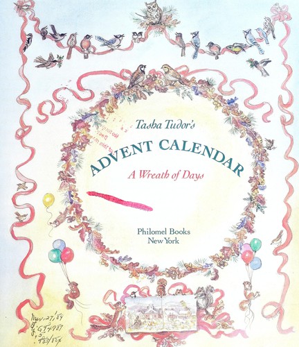 Tasha Tudor's Advent Calendar