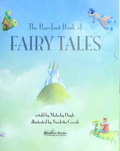 The Barefoot Book of Fairy Tales