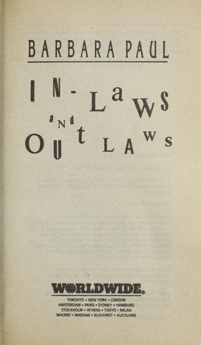 In-laws and Outlaws
