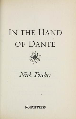 In the hands of Dante