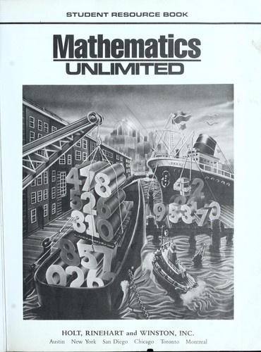 Mathematics Unlimited