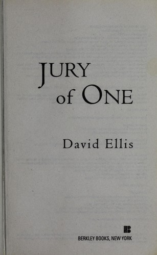 Jury of One