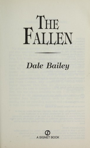 The fallen