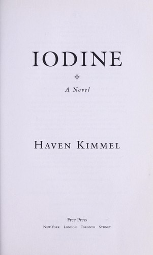 Iodine