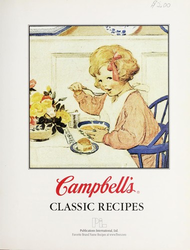 Campbell's classic recipes