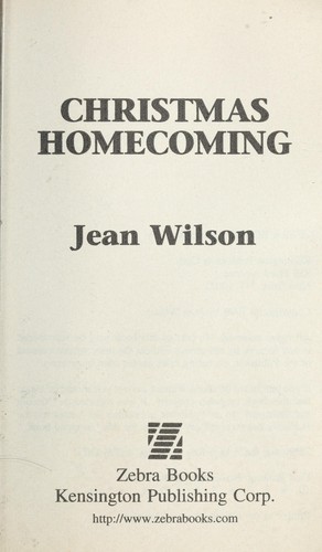 Christmas Homecoming
