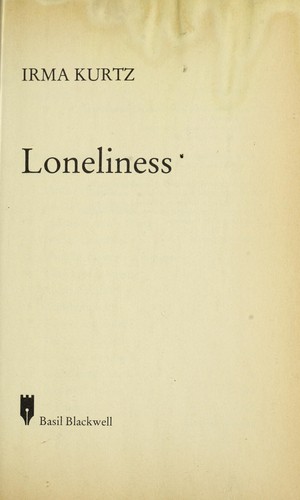 Loneliness